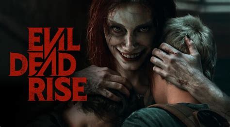 Evil Dead Rise (2023)